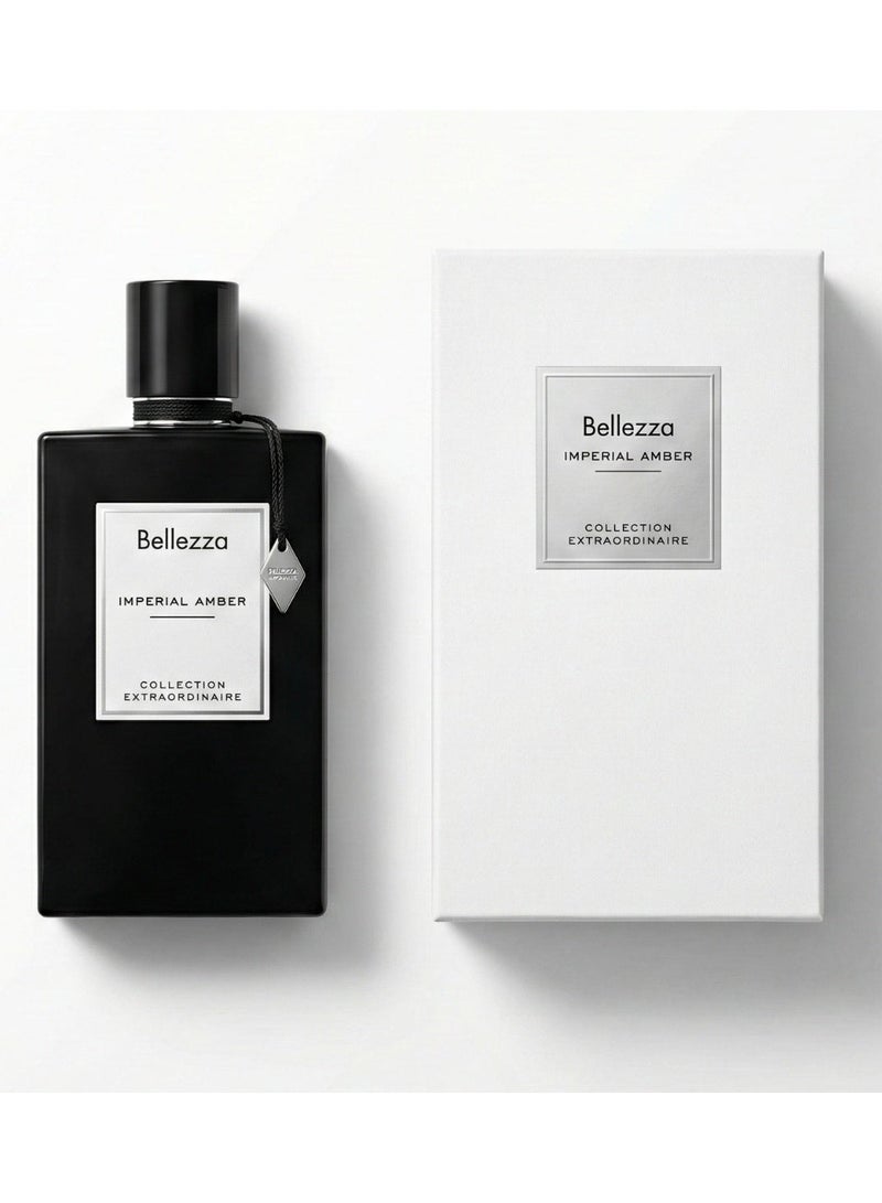 Imperial Amber perfume by Belleza Eau de Parfum 100ml